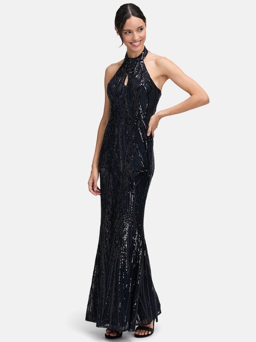 Damen Abendkleid