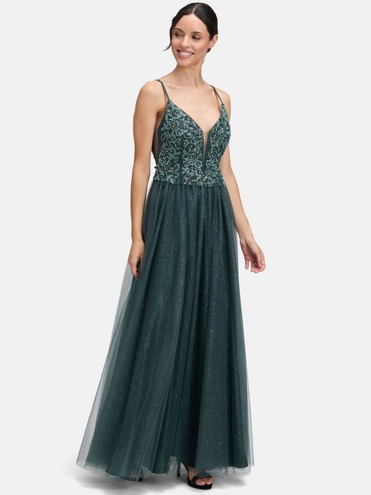 Damen Abendkleid