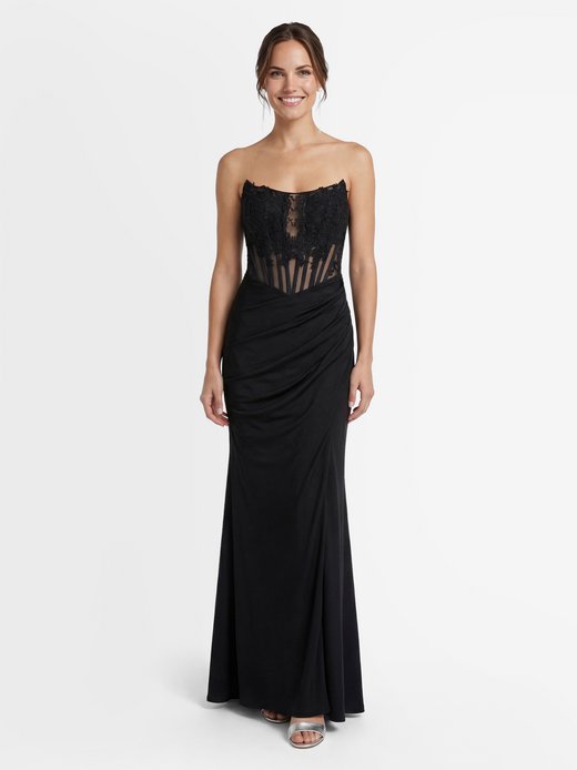 Damen Abendkleid