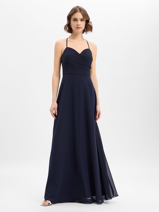 Damen Abendkleid