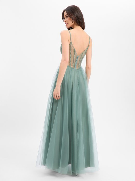Damen Abendkleid