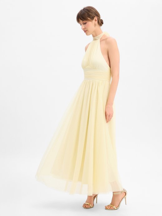 Damen Abendkleid