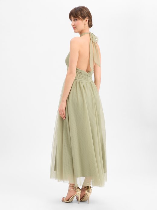 Damen Abendkleid