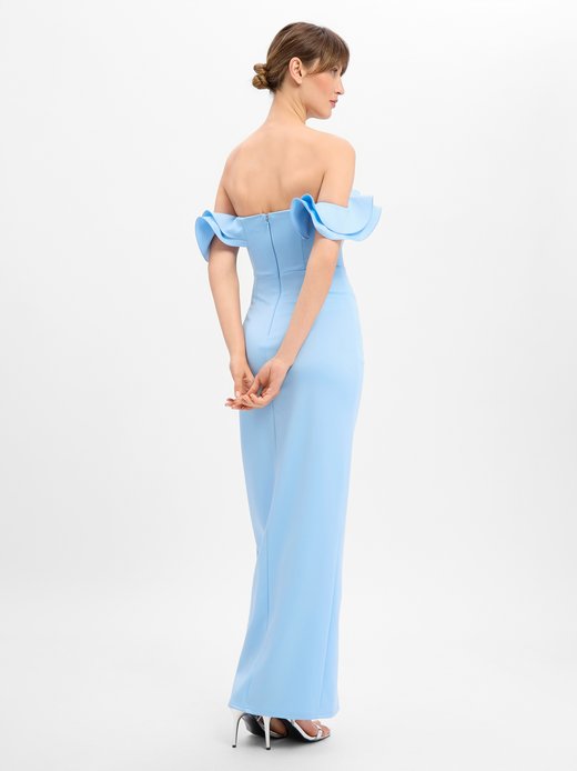 Damen Abendkleid