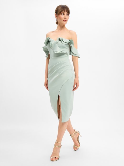 Damen Abendkleid