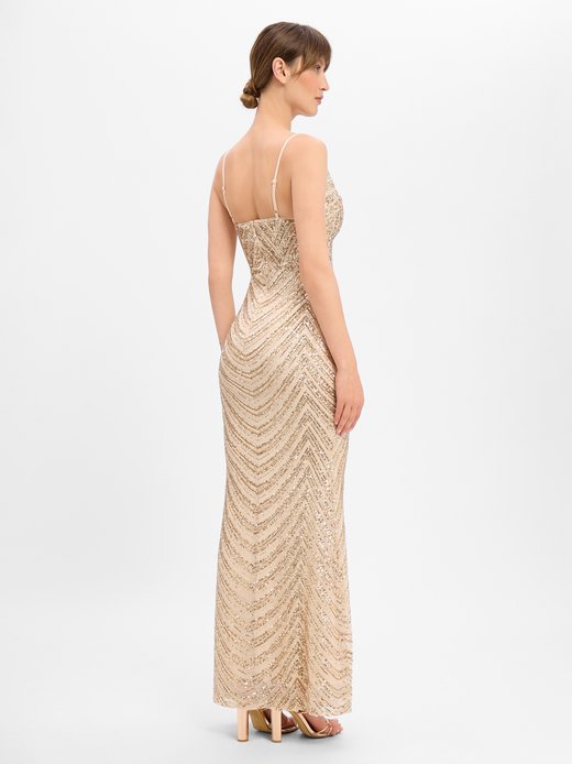 Damen Abendkleid