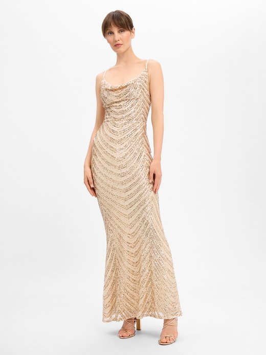 Damen Abendkleid
