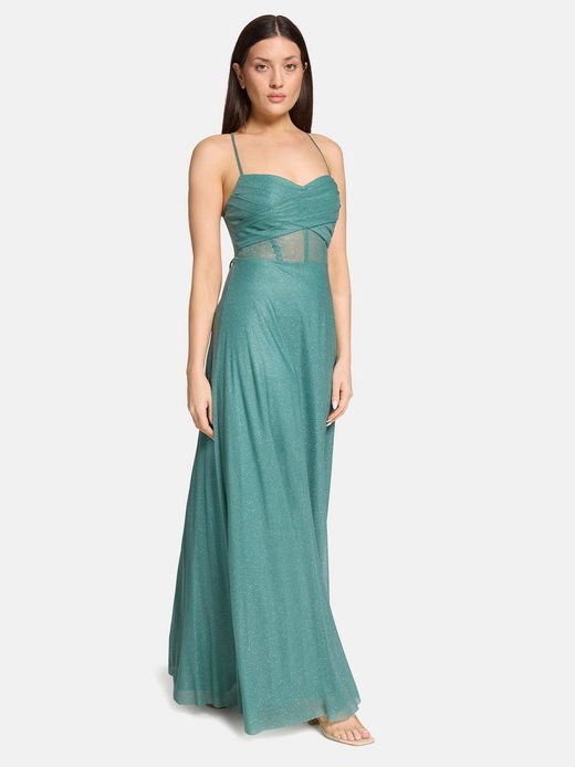 Damen Abendkleid