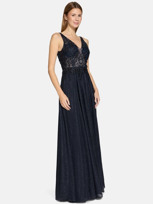 Damen Abendkleid