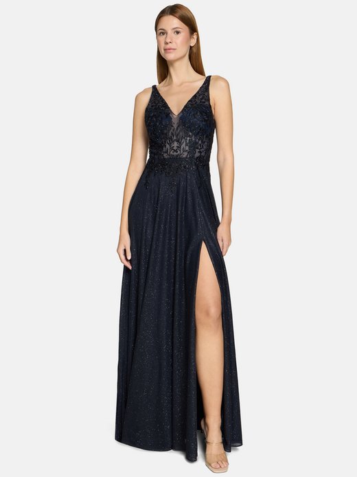 Damen Abendkleid