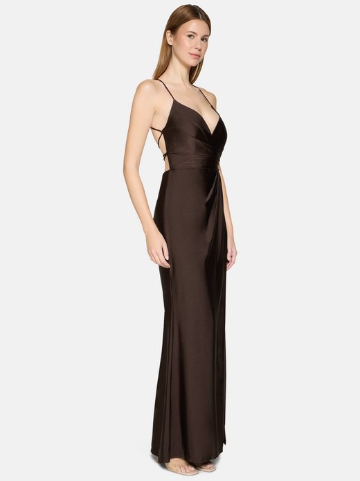 Damen Abendkleid