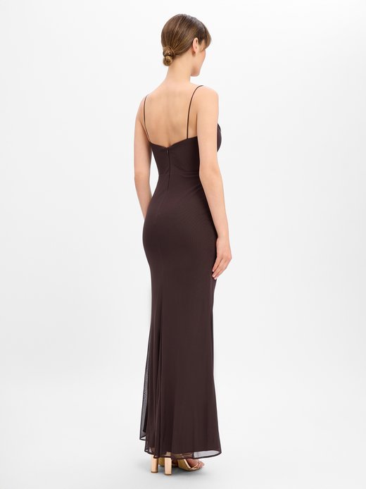 Damen Abendkleid