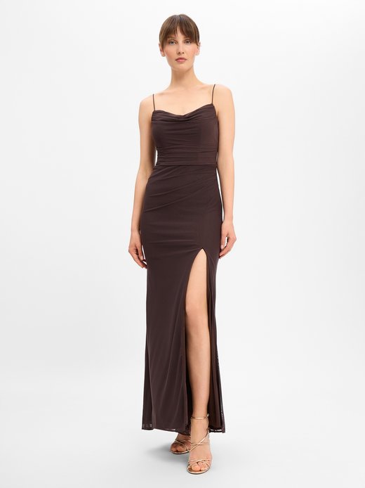 Damen Abendkleid