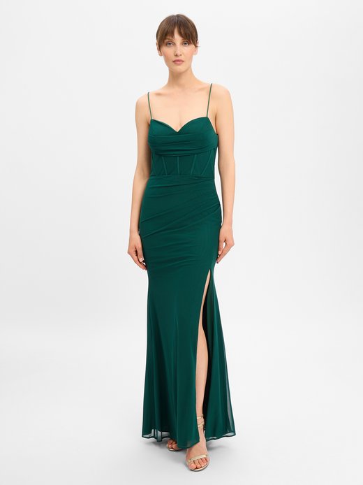Damen Abendkleid
