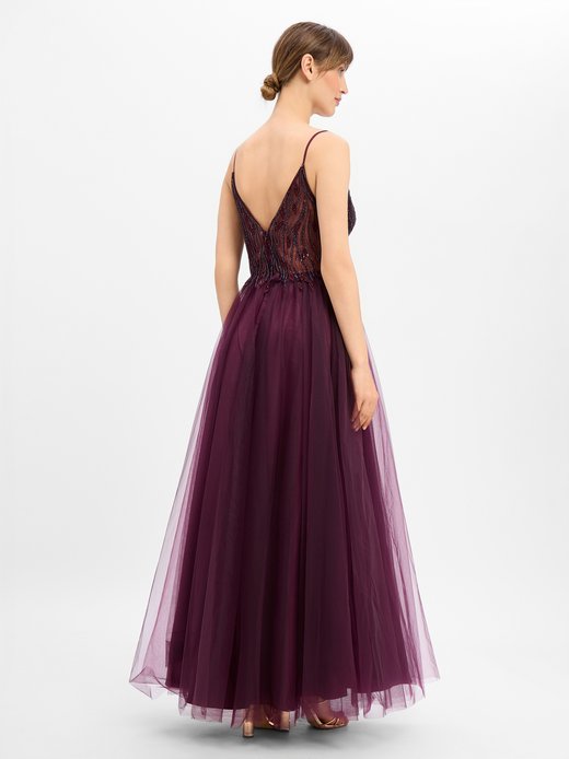 Damen Abendkleid
