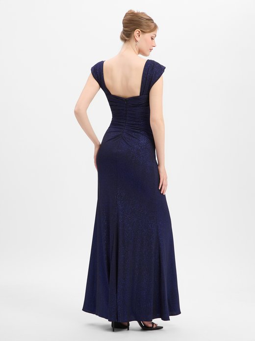 Damen Abendkleid