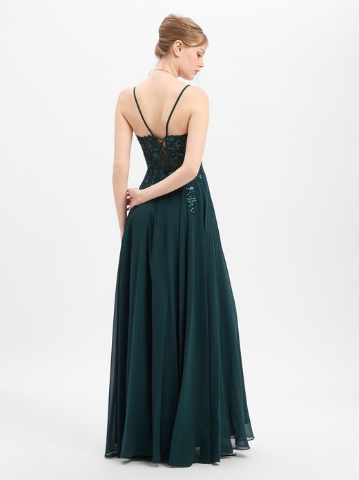 Damen Abendkleid