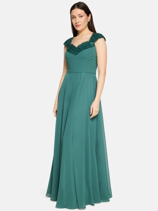 Damen Abendkleid