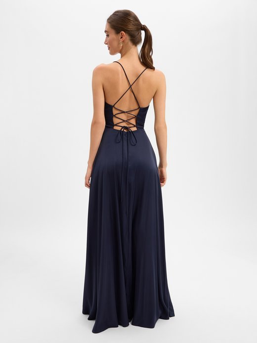Damen Abendkleid