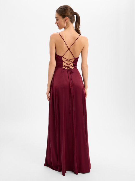 Damen Abendkleid