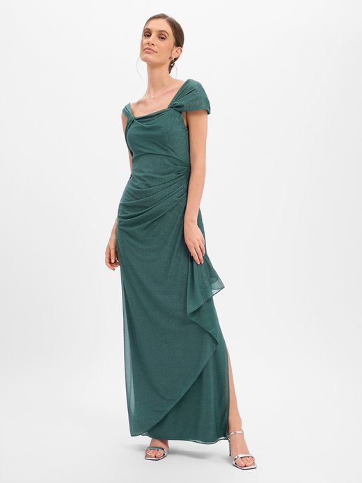 Damen Abendkleid