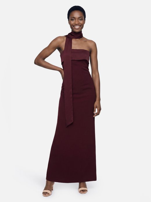 Damen Abendkleid