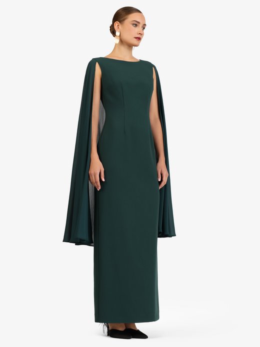 Damen Abendkleid