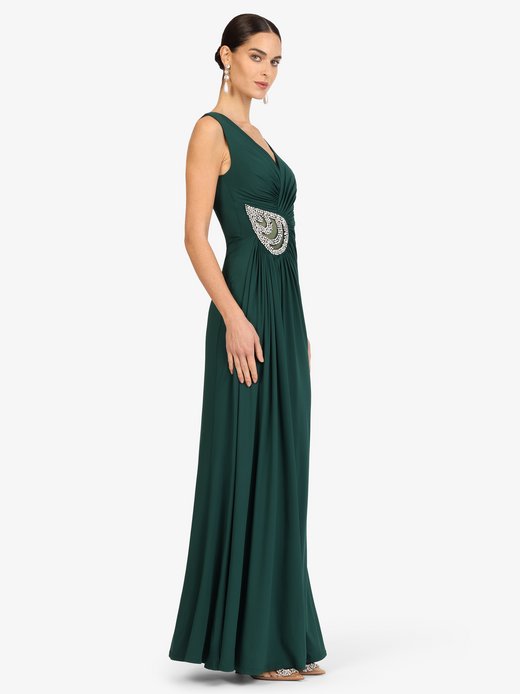 Damen Abendkleid