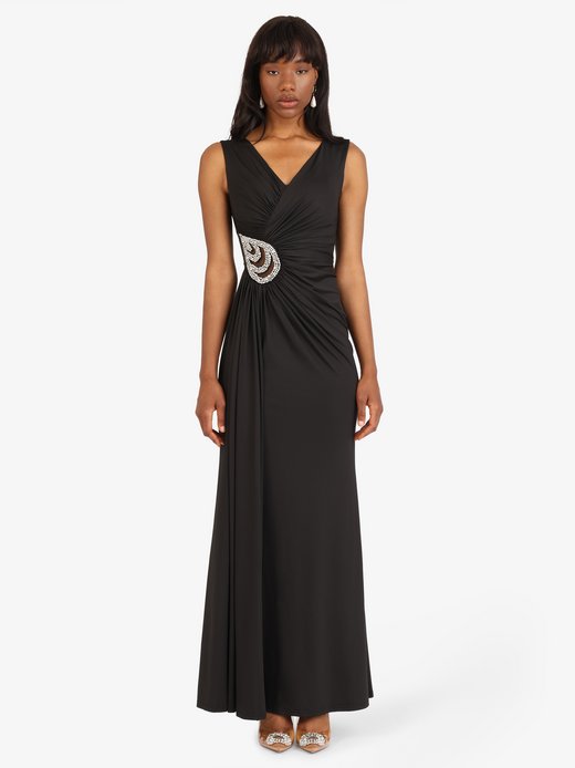 Damen Abendkleid