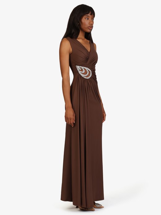 Damen Abendkleid