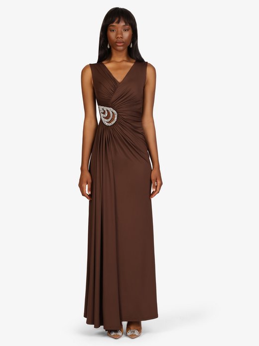 Damen Abendkleid
