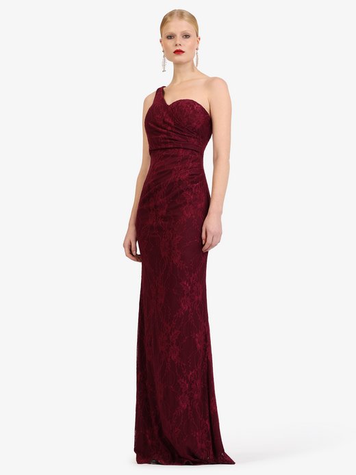 Damen Abendkleid