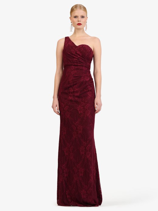 Damen Abendkleid