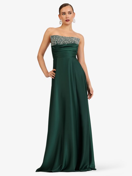 Damen Abendkleid