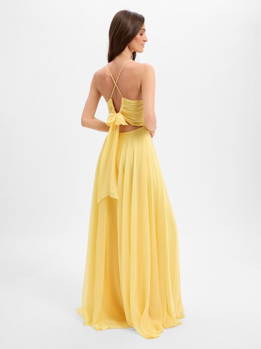 Damen Abendkleid