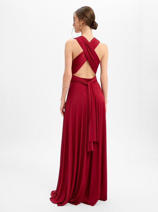 Damen Abendkleid