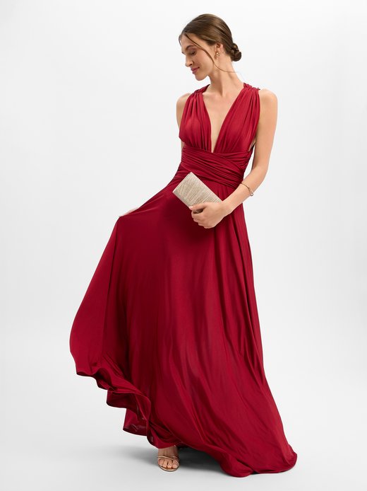 Damen Abendkleid