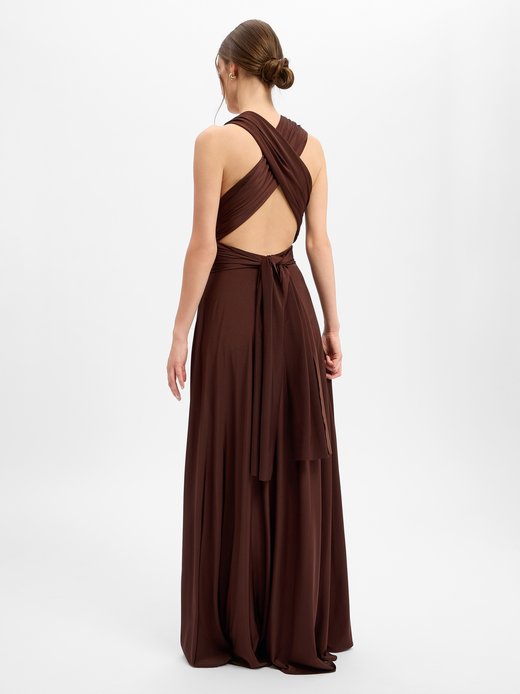 Damen Abendkleid