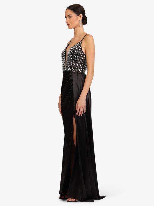 Damen Abendkleid