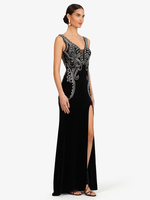 Damen Abendkleid