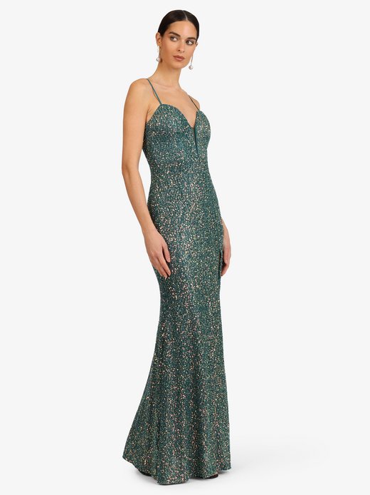 Damen Abendkleid