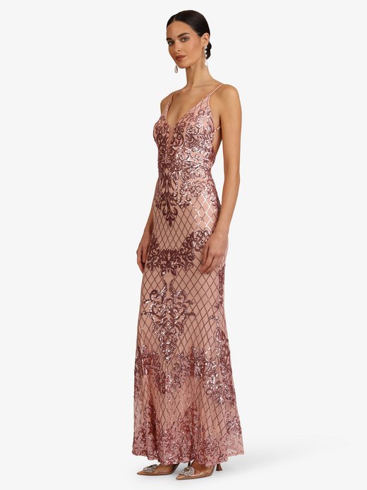 Damen Abendkleid