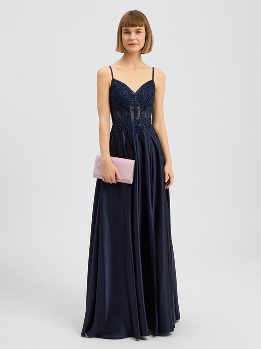 Damen Abendkleid
