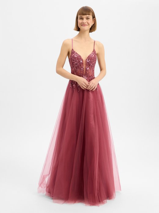 Damen Abendkleid