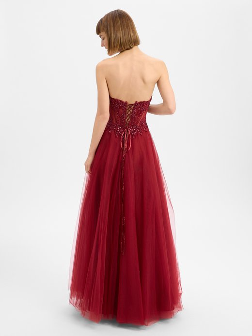 Damen Abendkleid