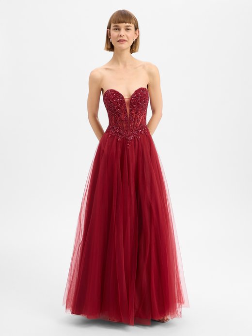 Damen Abendkleid