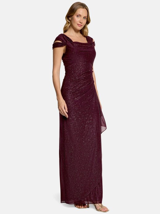Damen Abendkleid