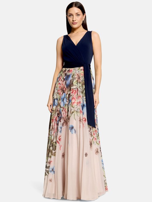 Damen Abendkleid