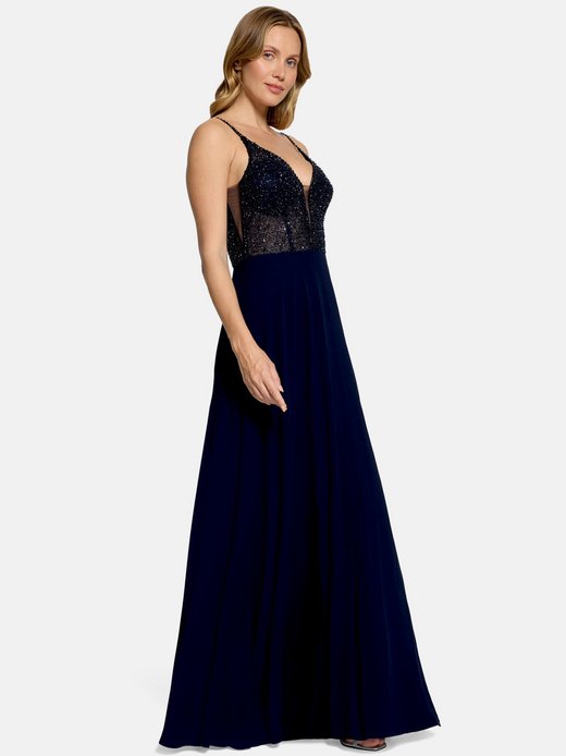 Damen Abendkleid