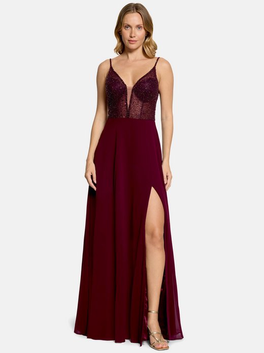 Damen Abendkleid